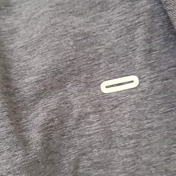 Lululemon Coast Wrap II In Heathered Medium Grey Size 2 - Picture 8 of 13